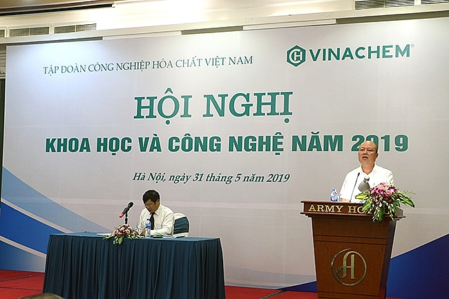 cai tien khoa hoc cong nghe co vai tro quan trong trong su on dinh phat trien cua vinachem