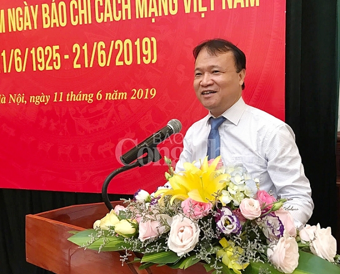 bao chi luon dong hanh cung nganh cong thuong