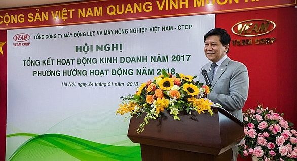 VEAM bãi nhiệm Thành viên Hội đồng quản trị với ông Trần Ngọc Hà veam bai nhiem thanh vien hoi dong quan tri voi ong tran ngoc ha