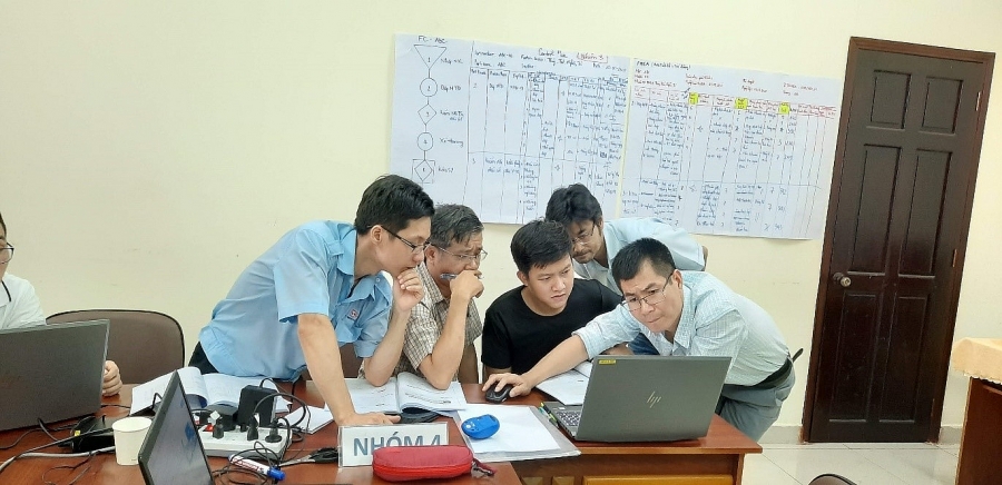 Trung tâm IDC: Đào tạo chuyên sâu về 5 công cụ cốt lõi tiêu chuẩn IATF 16949: 2016 trong ngành ô tô trung tam idc dao tao chuyen sau ve 5 cong cu cot loi tieu chuan iatf trong nganh o to