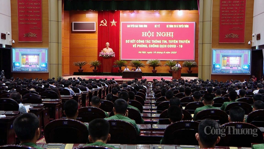 truyen thong gop phan lam nen thang loi cua cuoc chien chong dich covid 19