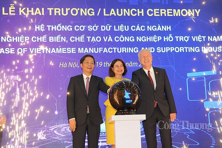 Tăng khả năng kết nối doanh nghiệp công nghiệp hỗ trợ chế biến chế tạo tang kha nang ket noi doanh nghiep cong nghiep ho tro che bien che tao