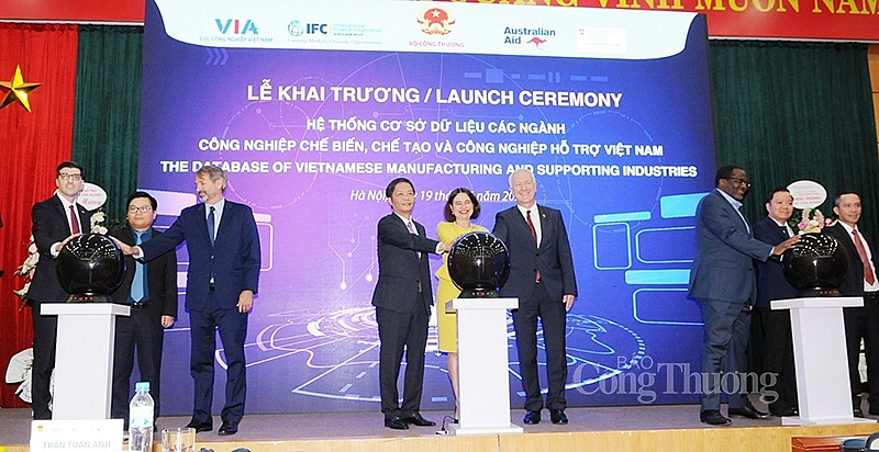 Tăng khả năng kết nối doanh nghiệp công nghiệp hỗ trợ chế biến chế tạo tang kha nang ket noi doanh nghiep cong nghiep ho tro che bien che tao