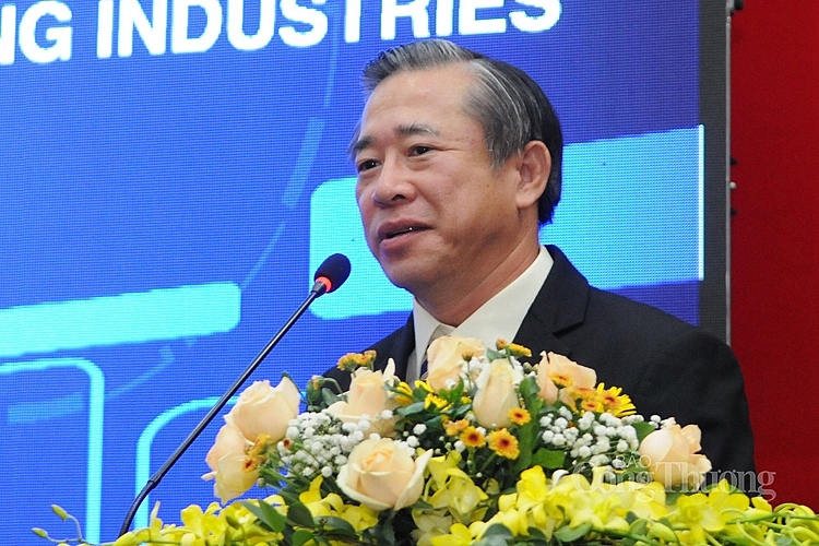 Tăng khả năng kết nối doanh nghiệp công nghiệp hỗ trợ chế biến chế tạo tang kha nang ket noi doanh nghiep cong nghiep ho tro che bien che tao