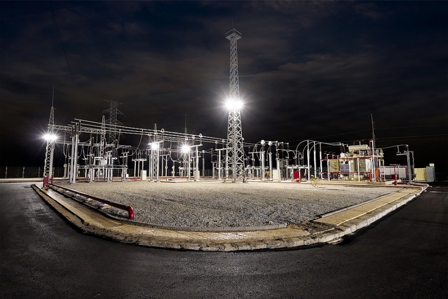 Nhà máy điện mặt trời Phước Ninh chính thức hòa vào lưới điện quốc gia 2634 anh 6