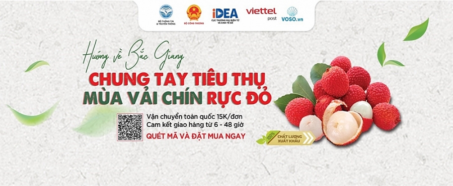 Hiệp hội Thương mại điện tử hiến kế đưa nông sản miền núi, dân tộc lên sàn thương mại điện tử Hiệp hội Thương mại điện tử hiến kế đưa nông sản miền núi, dân tộc lên sàn thương mại điện tử