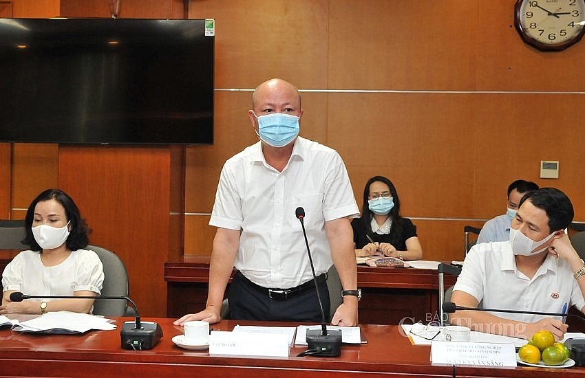 Tân Chủ tịch HĐTV Vinachem Nguyễn Phú Cường Tân Chủ tịch HĐTV Vinachem Nguyễn Phú Cường