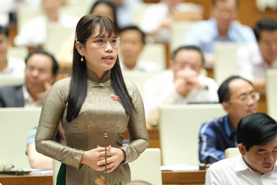 (CẬP NHẬT LIÊN TỤC) Phiên chất vấn sáng 8/6: Tiếp tục giải đáp nhiều vấn đề “nóng” của nông nghiệp, tài chính