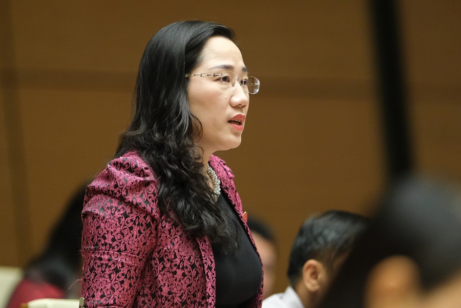 (CẬP NHẬT LIÊN TỤC) Phiên chất vấn sáng 8/6: Tiếp tục giải đáp nhiều vấn đề “nóng” của nông nghiệp, tài chính