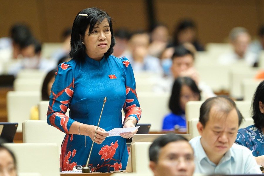 (CẬP NHẬT LIÊN TỤC) Phiên chất vấn sáng 8/6: Tiếp tục giải đáp nhiều vấn đề “nóng” của nông nghiệp, tài chính