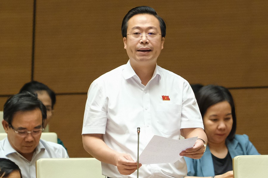 (CẬP NHẬT LIÊN TỤC) Phiên chất vấn sáng 8/6: Tiếp tục giải đáp nhiều vấn đề “nóng” của nông nghiệp, tài chính