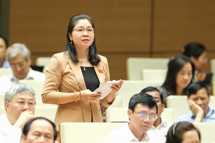 (CẬP NHẬT LIÊN TỤC) Phiên chất vấn sáng 8/6: Tiếp tục giải đáp nhiều vấn đề “nóng” của nông nghiệp, tài chính