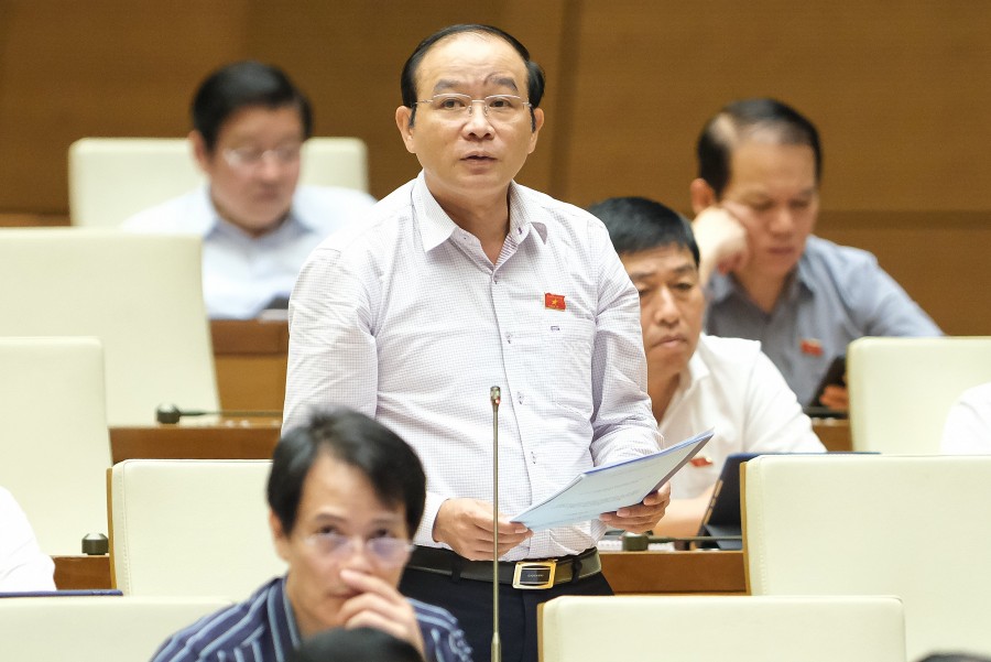 (CẬP NHẬT LIÊN TỤC) Phiên chất vấn sáng 8/6: Tiếp tục giải đáp nhiều vấn đề “nóng” của nông nghiệp, tài chính