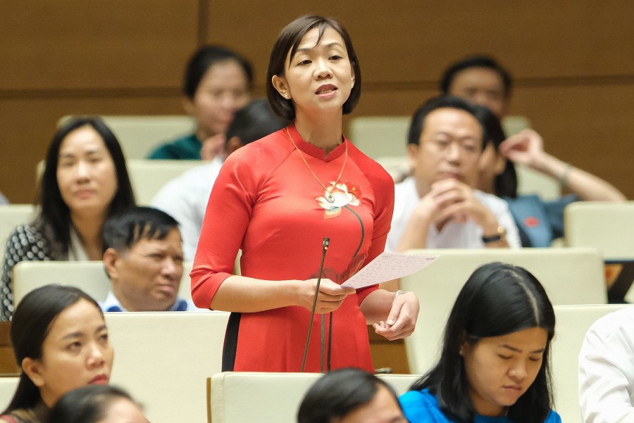 (CẬP NHẬT LIÊN TỤC) Phiên chất vấn sáng 8/6: Tiếp tục giải đáp nhiều vấn đề “nóng” của nông nghiệp, tài chính