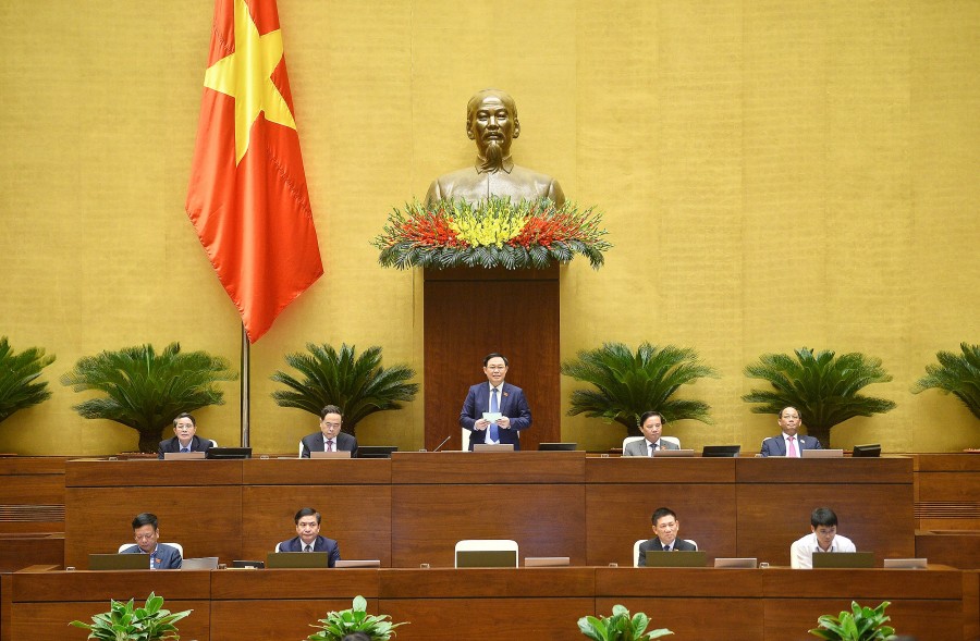 (CẬP NHẬT LIÊN TỤC): Phiên chất vấn Bộ trưởng Tài chính và Thống đốc Ngân hàng