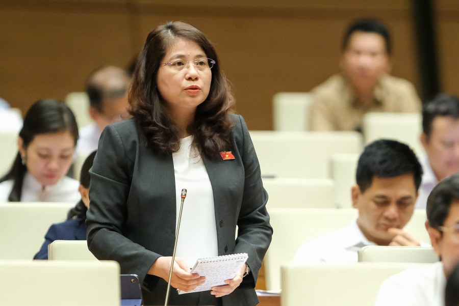 (CẬP NHẬT LIÊN TỤC): Phiên chất vấn Bộ trưởng Tài chính và Thống đốc Ngân hàng