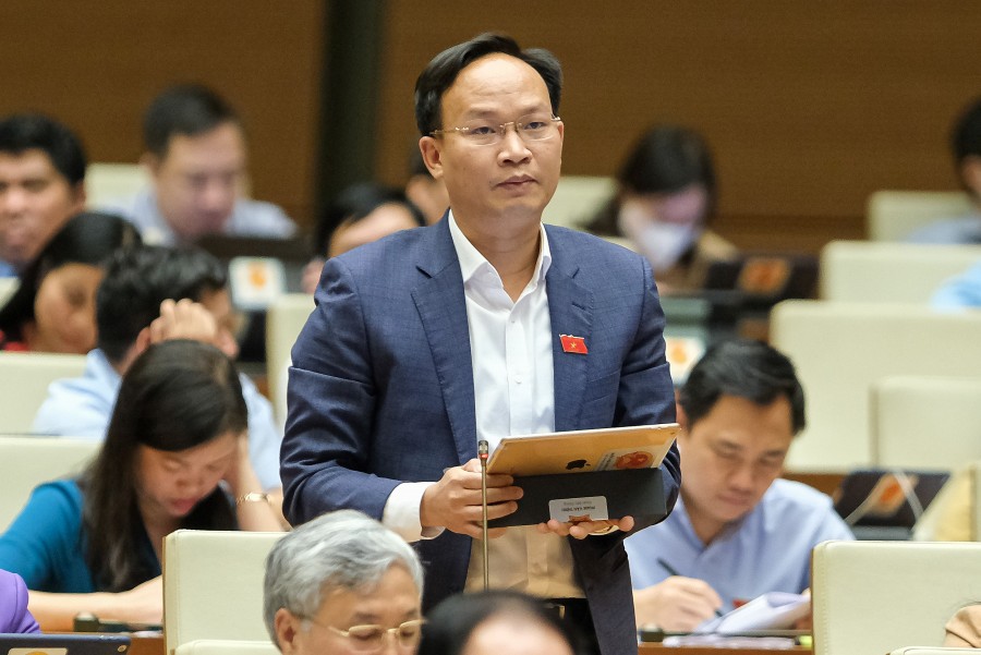 (CẬP NHẬT LIÊN TỤC): Phiên chất vấn Bộ trưởng Tài chính và Thống đốc Ngân hàng