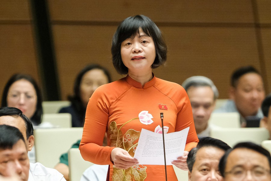 (CẬP NHẬT LIÊN TỤC): Phiên chất vấn Bộ trưởng Tài chính và Thống đốc Ngân hàng