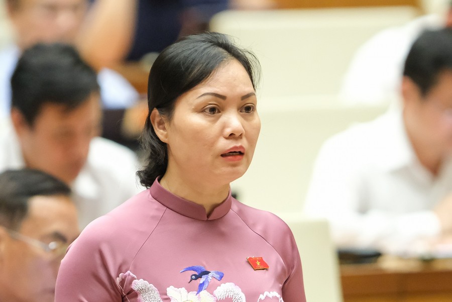 (CẬP NHẬT LIÊN TỤC): Phiên chất vấn Bộ trưởng Tài chính và Thống đốc Ngân hàng