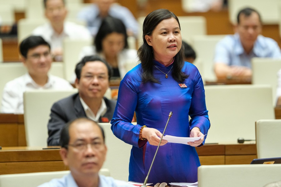 (CẬP NHẬT LIÊN TỤC): Phiên chất vấn Bộ trưởng Tài chính và Thống đốc Ngân hàng