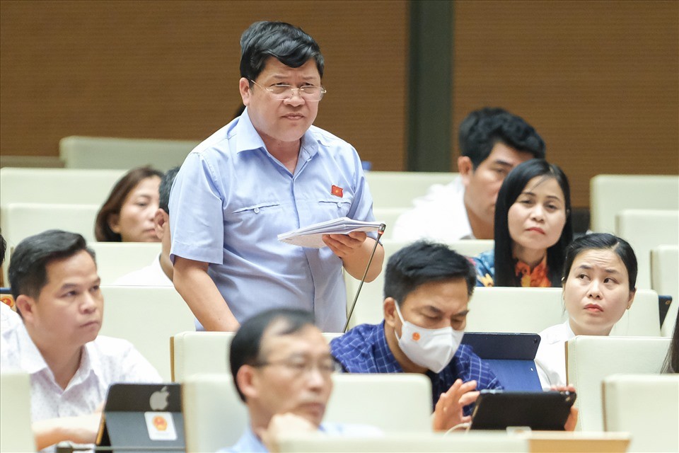 đại biểu Quốc hội Tạ Văn Hạ - đoàn Quảng Nam đại biểu Quốc hội Tạ Văn Hạ - đoàn Quảng Nam