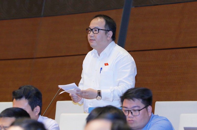 đại biểu Phạm Trọng Nghĩa – đoàn Lạng Sơn đại biểu Phạm Trọng Nghĩa – đoàn Lạng Sơn