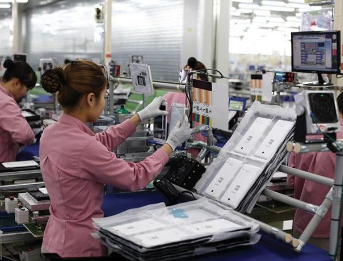 Việt Nam đã và đang là thị trường nhộn nhịp cho ngành công nghiệp điện tử với nhiềm tiềm năng thu hút nguồn vốn đầu tư từ các nước trên thế giới