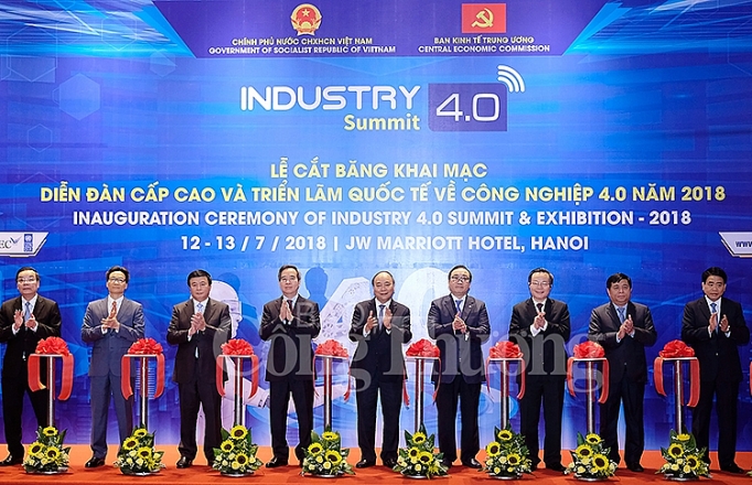 Sẵn sàng vượt qua thách thức để nắm bắt cơ hội, nhanh chóng bước lên con tàu 4.0 san sang vuot qua thach thuc de nam bat co hoi nhanh chong buoc len con tau 40