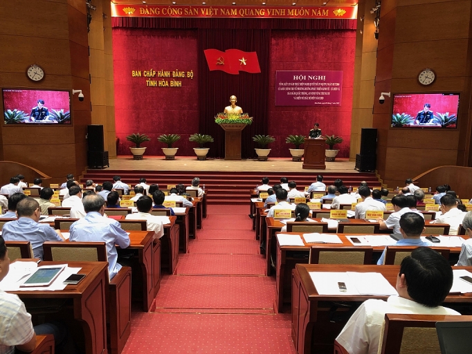 hoa binh huong toi tro thanh mot trong nhung hat nhan phat trien cua tieu vung tay bac