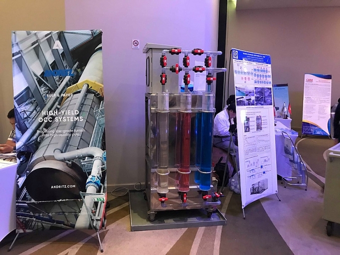 Cơ hội cho ngành giấy tiếp cận công nghệ mới co hoi cho nganh giay tiep can cong nghe moi