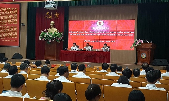 kiem toan nha nuoc chi ra nhung lo hong trong du an bt bot