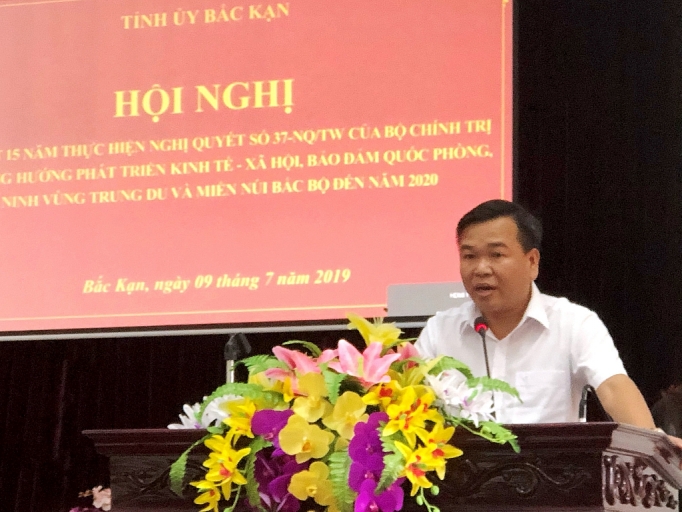 the va luc cua bac kan da khac nhieu so voi 15 nam truoc