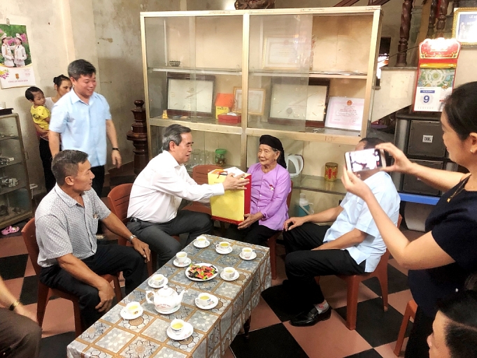 the va luc cua bac kan da khac nhieu so voi 15 nam truoc