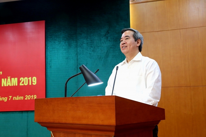 Tăng tốc, bứt phá trên các lĩnh vực tang toc but pha tren cac linh vuc