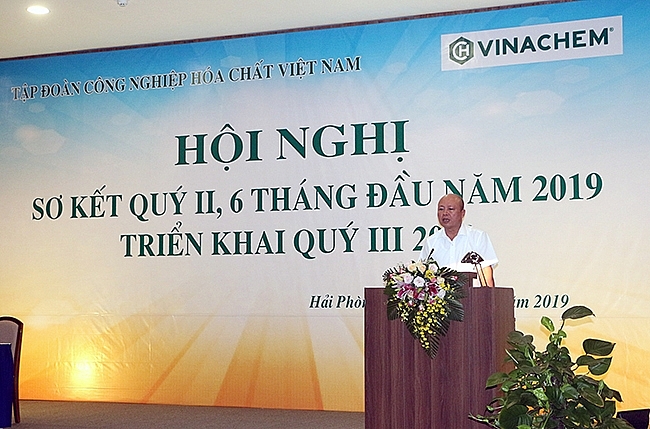 vinachem cong tac tieu thu san pham phai co su dieu chinh phu hop voi thi truong