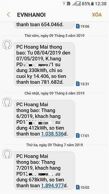 Hà Nội: Nhiệt độ ngoài trời “tỷ lệ thuận” với hóa đơn tiền điện ha noi nhiet do ngoai troi ty le thuan voi hoa don tien dien