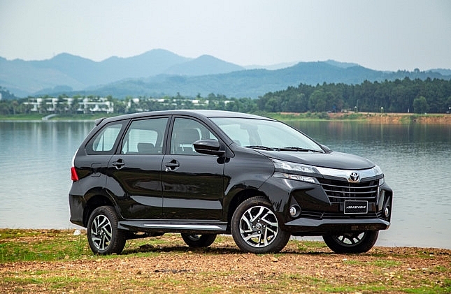 Toyota Việt Nam giới thiệu Avanza mới 2019 toyota viet nam gioi thieu avanza moi 2019