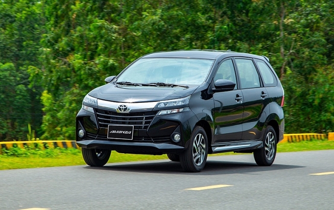 Toyota Việt Nam giới thiệu Avanza mới 2019 toyota viet nam gioi thieu avanza moi 2019