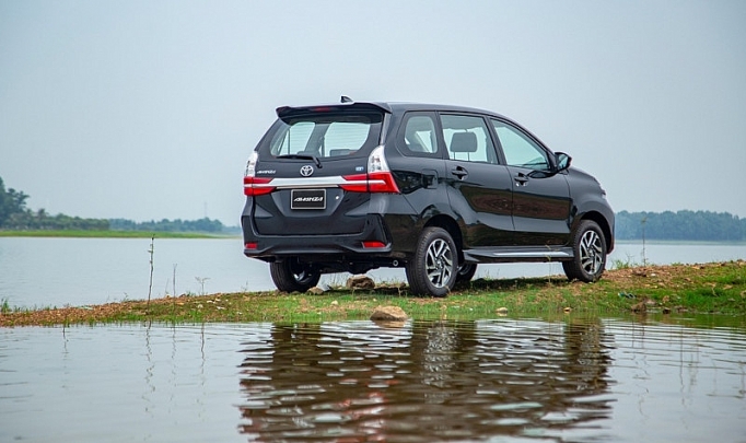 Toyota Việt Nam giới thiệu Avanza mới 2019 toyota viet nam gioi thieu avanza moi 2019