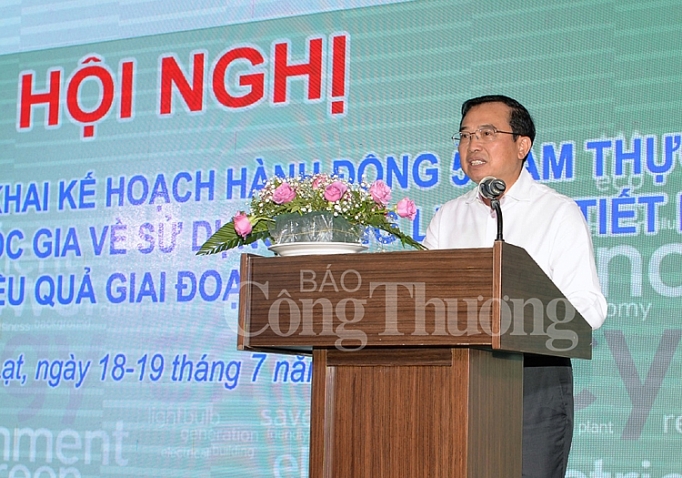 thuc day cac giai phap tiet kiem nang luong hieu qua