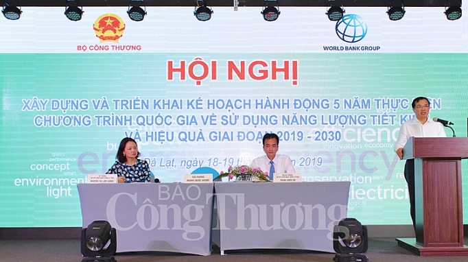 thuc day cac giai phap tiet kiem nang luong hieu qua