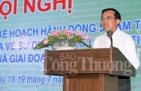 Thúc đẩy các giải pháp tiết kiệm năng lượng hiệu quả