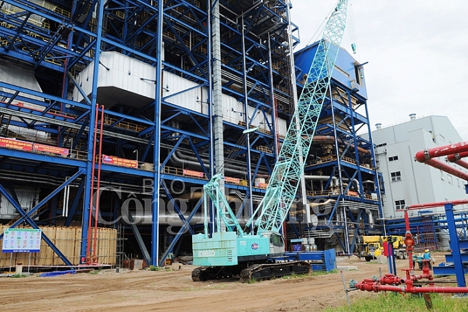 Dự án Nhiệt điện Thái Bình 2: Phải bảo toàn vốn Nhà nước, đưa dự án vào hoạt động du an nhiet dien thai binh 2 phai bao toan von nha nuoc dua du an vao hoat dong