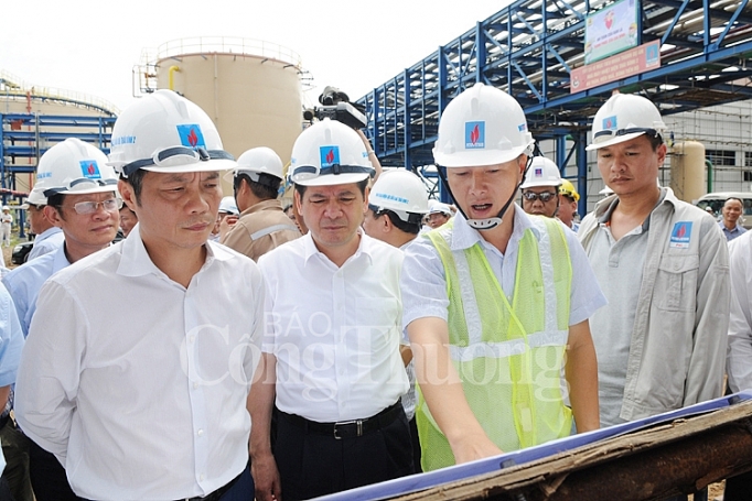 Dự án Nhiệt điện Thái Bình 2: Phải bảo toàn vốn Nhà nước, đưa dự án vào hoạt động du an nhiet dien thai binh 2 phai bao toan von nha nuoc dua du an vao hoat dong