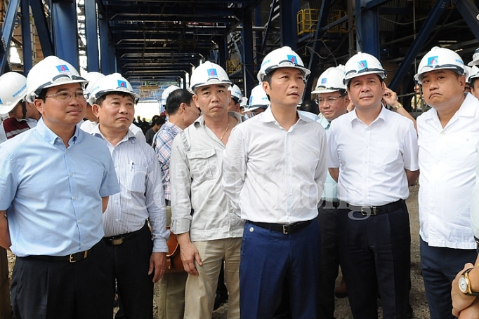 Dự án Nhiệt điện Thái Bình 2: Phải bảo toàn vốn Nhà nước, đưa dự án vào hoạt động du an nhiet dien thai binh 2 phai bao toan von nha nuoc dua du an vao hoat dong