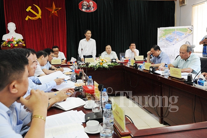 Dự án Nhiệt điện Thái Bình 2: Phải bảo toàn vốn Nhà nước, đưa dự án vào hoạt động du an nhiet dien thai binh 2 phai bao toan von nha nuoc dua du an vao hoat dong