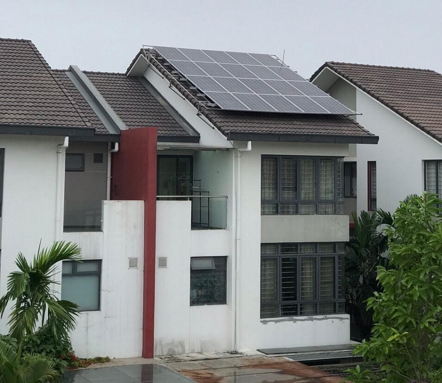 Người dân có thể bán điện lại cho Nhà đèn từ hệ thống điện mặt trời mái nhà nguoi dan co the ban dien lai cho nha den tu he thong dien mat troi mai nha