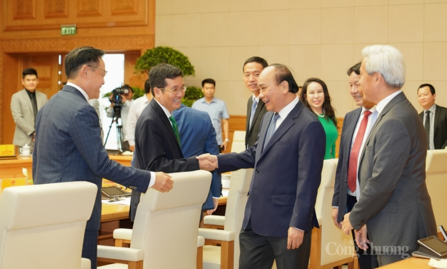 Thủ tướng Chính phủ Không để doanh nghiệp phá sản và phải nỗ lực tăng trưởng ở mức cao thu tuong chinh phu khong de doanh nghiep pha san va phai no luc tang truong o muc cao