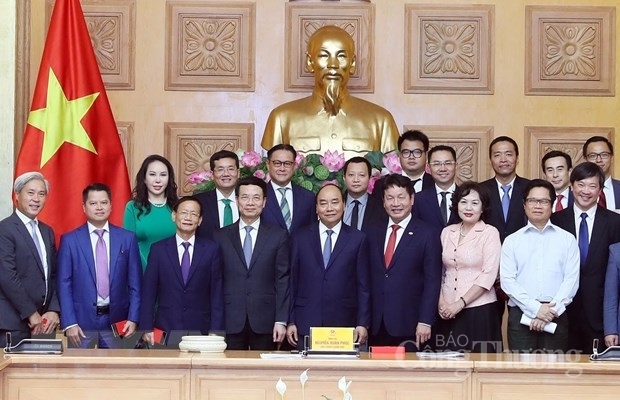 Thủ tướng Chính phủ Không để doanh nghiệp phá sản và phải nỗ lực tăng trưởng ở mức cao thu tuong chinh phu khong de doanh nghiep pha san va phai no luc tang truong o muc cao