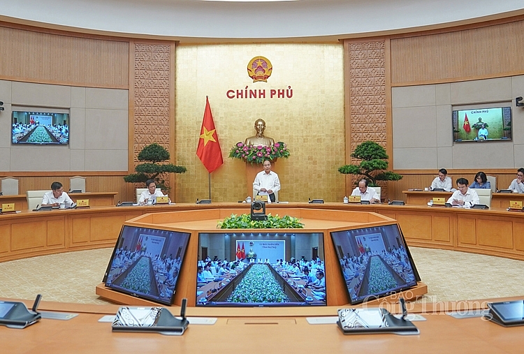 thu tuong nguyen xuan phuc phu tho can chuyen dich manh me co cau kinh te voi tam nhin dai han